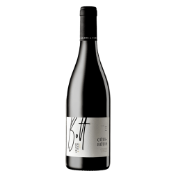 Côte-Rôtie 2021 - Graeme et Julie Bott - Grands vins du Rhône nord -syrah