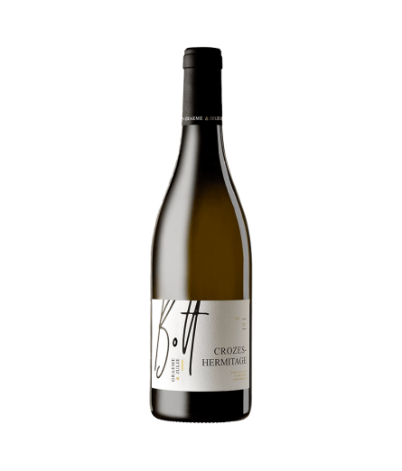 Crozes-Hermitage 2022 - Graeme et Julie Bott - Vin blanc du Rhône