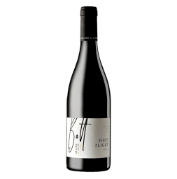 First Flight Syrah 2021 - Vin du Rhône - Graeme et Julie Bott
