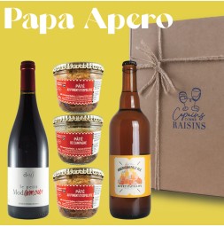 Papa aime l'apéro
