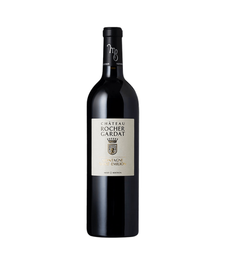 Château Rocher Gardat 2022 - Vignobles Moze-Berthon - Montagne Saint-Emilion