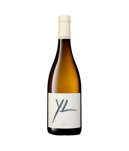 YL Blanc 2020 - Yves Leccia - Vin blanc Corse