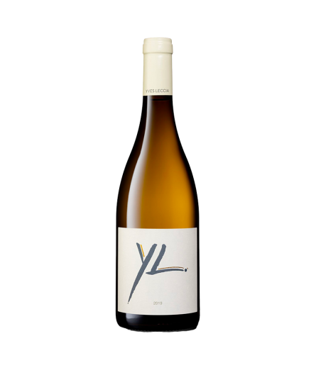 YL Blanc 2022- Yves Leccia - Vin blanc Corse