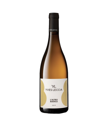 Altru Biancu 2018 - Yves Leccia - Vin blanc de Corse