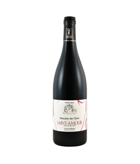 Domaine des Chers - Saint-Amour 2022 - Arnaud Briday - Vin rouge du Beaujolais