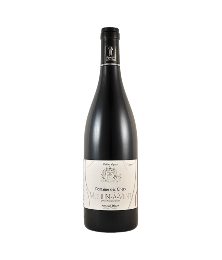 Domaine des Chers - Moulin-à-Vent 2020 - Arnaud Briday - Vin rouge du Beaujolais
