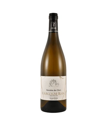 Bourgogne Blanc 2019 _ Domaine des Chers / Bourgogne