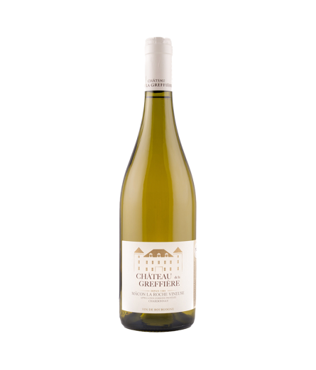 Bourgogne Chardonnay - Château de la Greffière - Vin blanc de Bourgogne