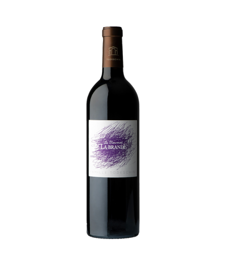 Le Marmot de la Brande 2021 - Château la Brande - Bordeaux