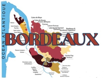 Tout savoir sur les vins de Bordeaux